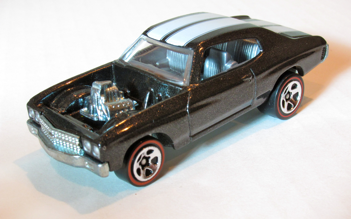 Hot Wheels (Chevelle) SS Express | Hobbyist Forums