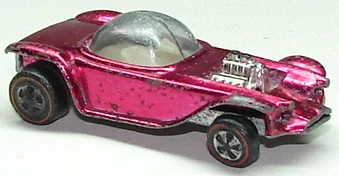 hot wheels beatnik bandit