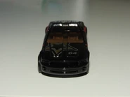 2015 City Rescue - Black