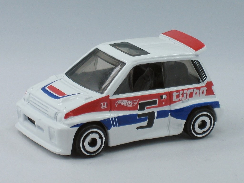 honda city turbo 2 hot wheels