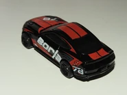 2018 HW Speed Graphics - Black