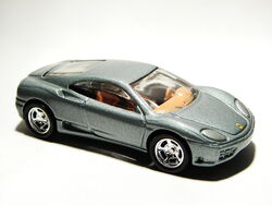 Ferrari 360 Modena | Hot Wheels Wiki | Fandom