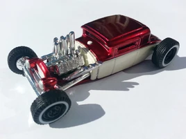 Ford Model A thumb