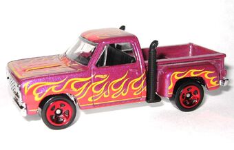 hot wheels 78 dodge