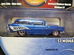 100% ホットウィール '57 NOMAD The Wild Weekend 100% ホットウィール