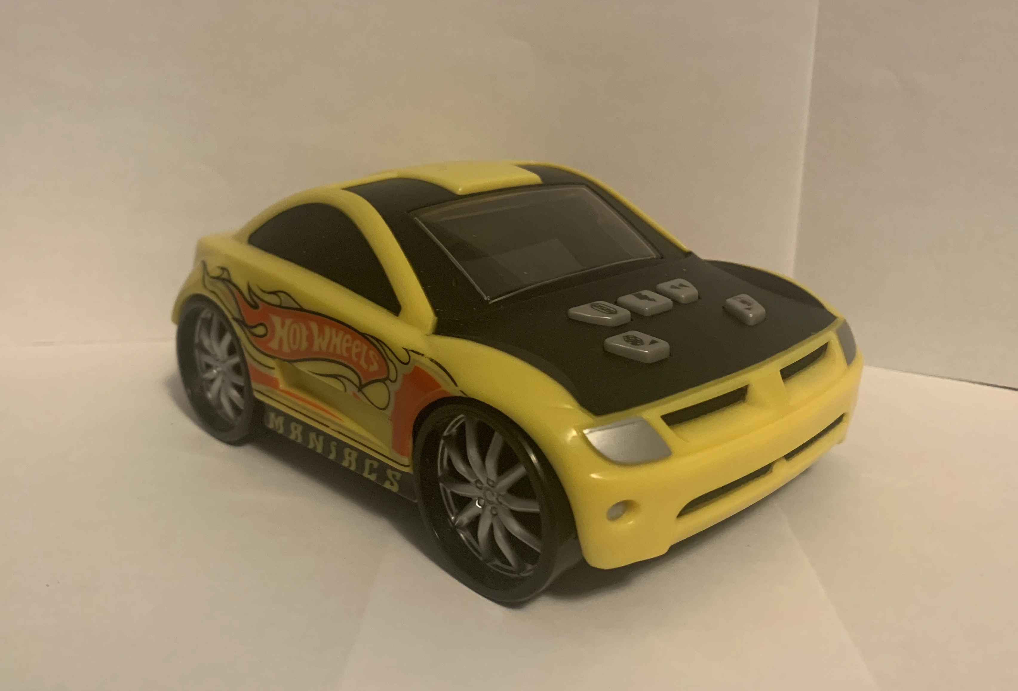 2007 Jack Smack (Yellow)