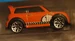 Mini challenge orange