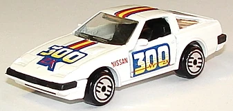 hot wheels 300zx 1989