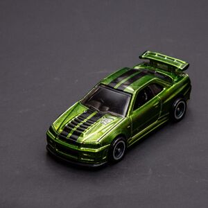 Nissan Skyline Gt R R34 Hot Wheels Wiki Fandom