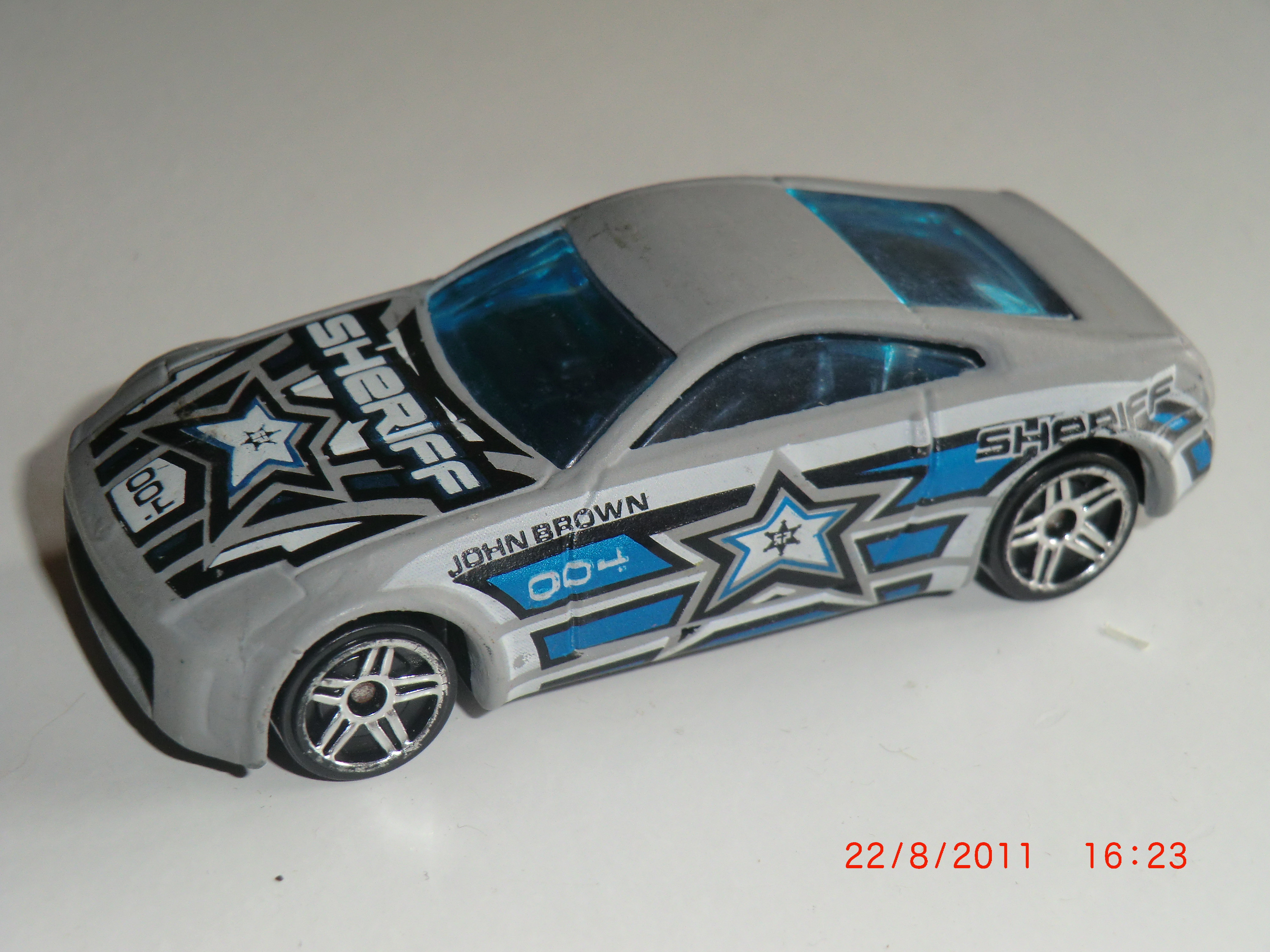 Hot Wheels 2003/220-2003 Hot Wheels Mainline Nissan Z.