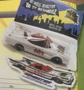 Code 3 for the 34th Annual Hot Wheels Collectors Convention (pic from October 2020 Newsletter)