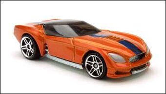 Pony-Up | Hot Wheels Wiki | Fandom