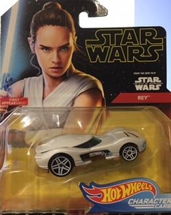Rey (The Rise of Skywalker) | Hot Wheels Wiki | Fandom