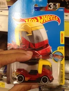 Rig Heat | Hot Wheels Wiki | Fandom