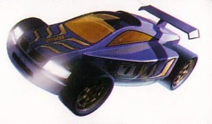 SpecTyte | Hot Wheels Wiki | Fandom