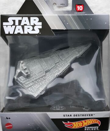 Hot wheels star wars star destroyer outlet