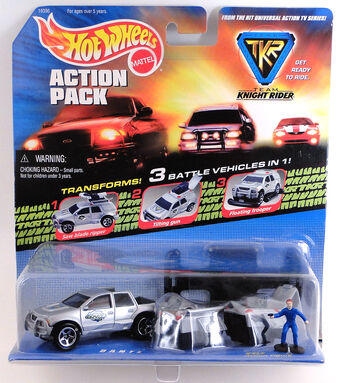 hot wheels knight rider