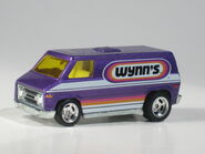 The Wynn's Super Van from the Delivery Series Slick Rides