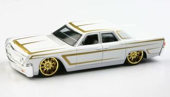 '64 Lincoln Continental thumb