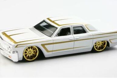 RLC Exclusive '61 Lincoln Continental | Mattel Creations