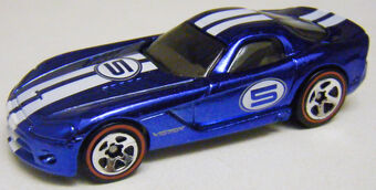 dodge viper hot wheels