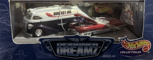 自動車 DESIGNER DREAMS 2 Designer Dreamz | Hot Wheels Wiki | Fandom