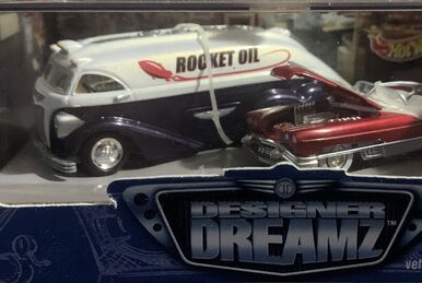 Hot Wheels Cruisin' America 2台　特別パッケージ Hot Wheels Cruisin' America 2台 特別パッケージ