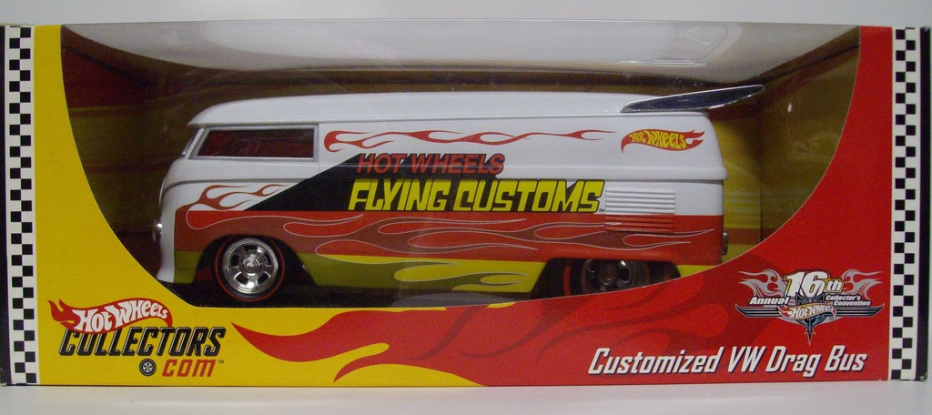 【10】16th Annual Collector's Convention 16th Annual Hot Wheels Collectors Convention | Hot Wheels