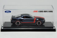 2010 Mustang - Box