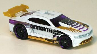 2011 camaro hot wheels