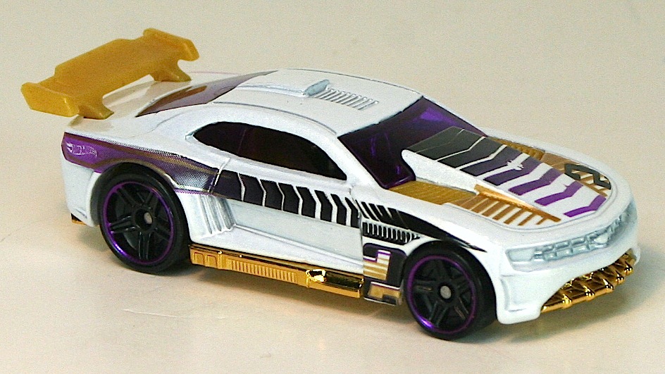 Hotwheels Custom 11 Camaro 