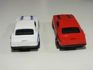 2014 Then & Now - Red + White