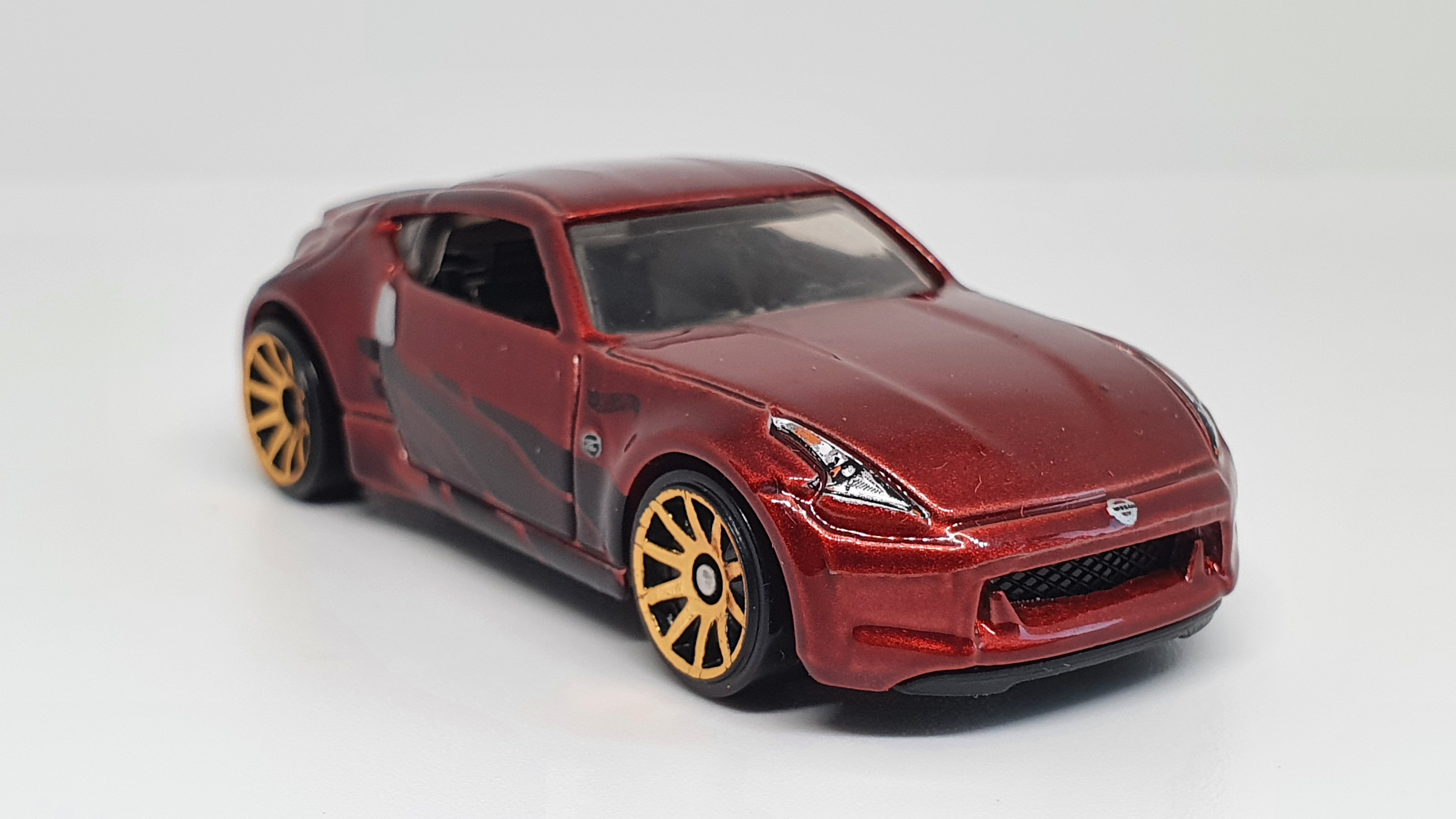 Nissan 370Z | Hot Wheels Wiki | Fandom