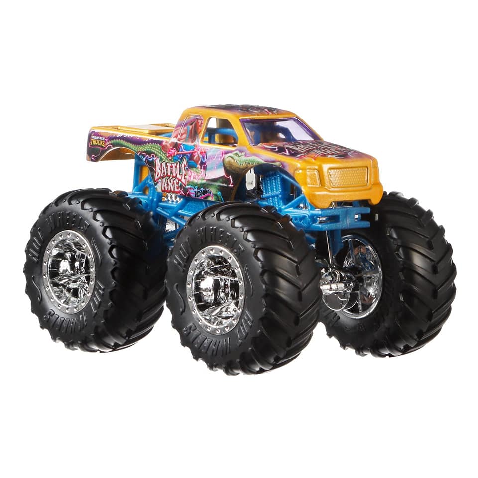 Axe Monster Jam Truck