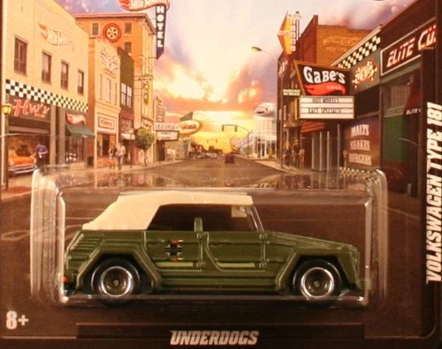 Volkswagen Type 181