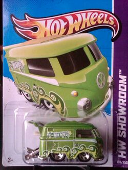 Volkswagen Kool Kombi | Hot Wheels Wiki | Fandom