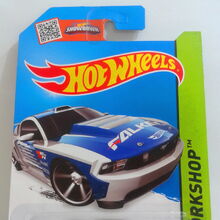 custom 12 ford mustang