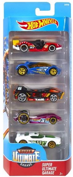  ​The Hot Wheels Super Ultimate Garage