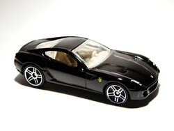 Ferrari 599 GTB Hot Wheels Wiki Fandom