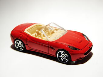 hot wheels ferrari list