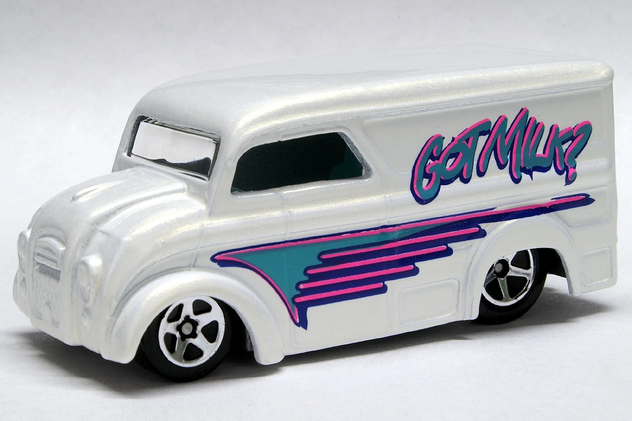 Dairy Delivery | Hot Wheels Wiki | Fandom