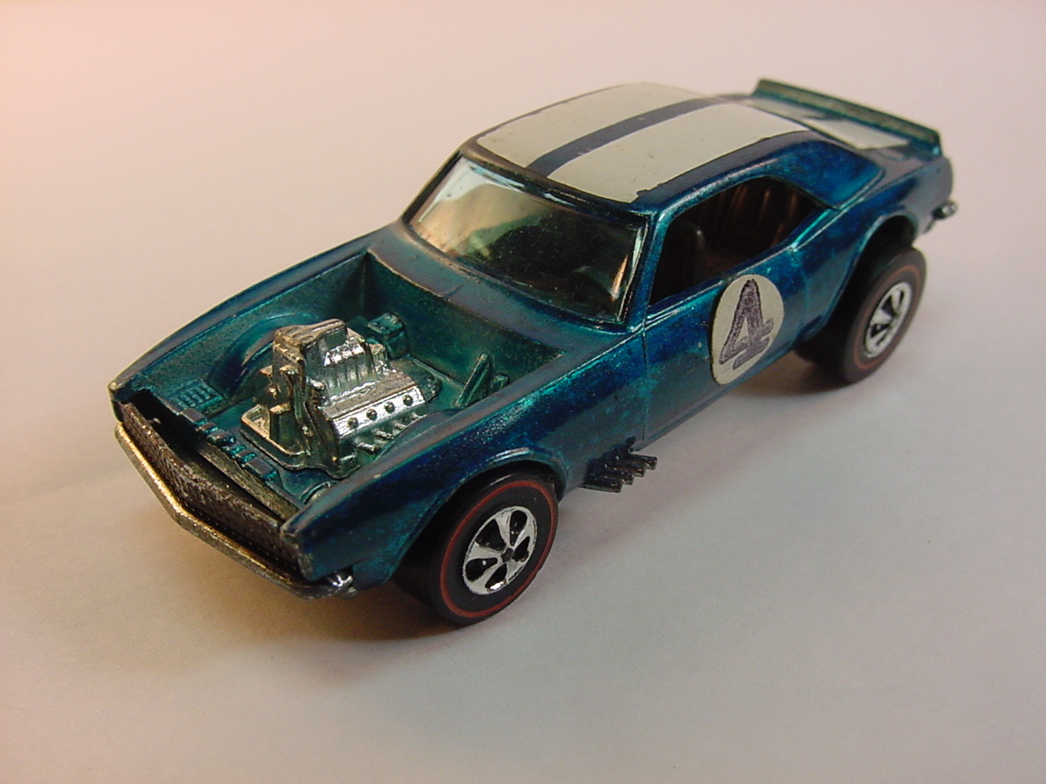 Heavy Chevy | Hot Wheels Wiki | Fandom