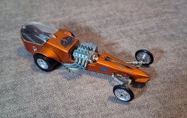 Hot Wheels Mebetoys Torpedo loose 1