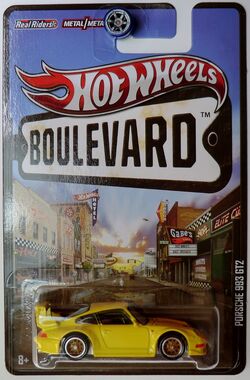Hot wheels porsche 993 new arrivals