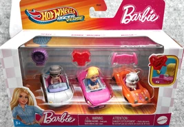 RacerVerse Barbie 3-Pack 2025 Thailand JDG46