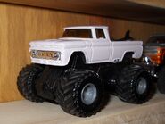 Monster Truck Custom '62 Chevy