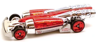 hot wheels salt shaker