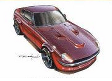 Datsun 240Z | Hot Wheels Wiki | Fandom