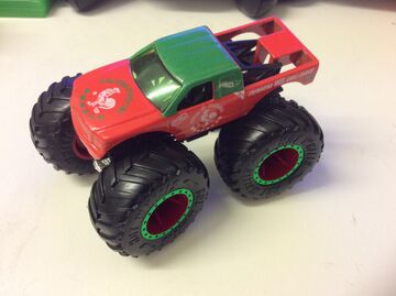 Firestarter Mini Monster Truck - Wikipedia