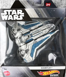 Star Wars Starships Select 2024 Mix 2 Gauntlet China HTJ78